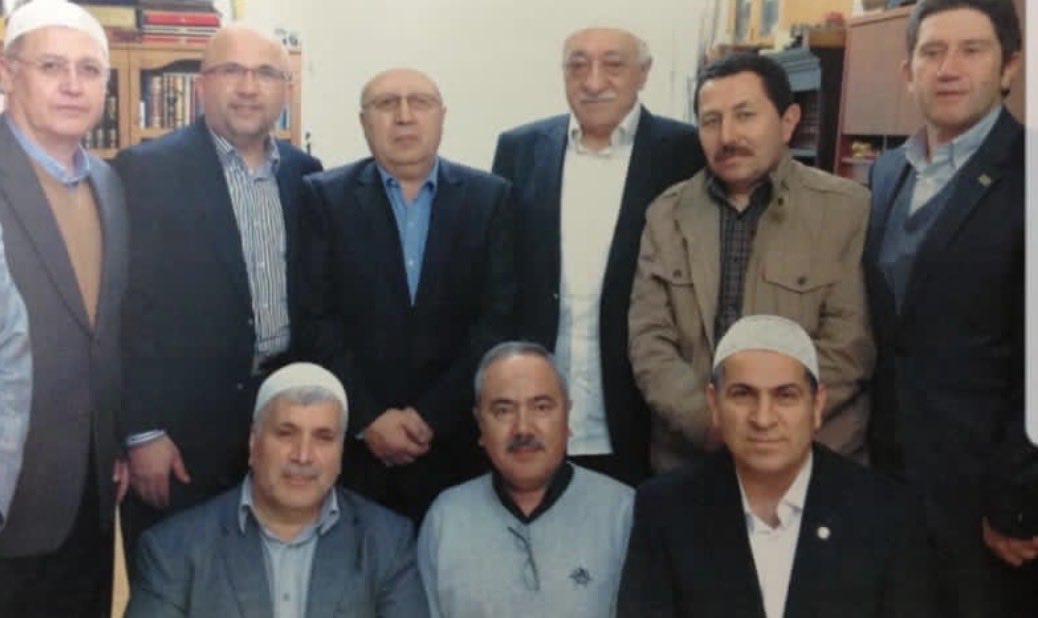 Sait Arık tweet media
