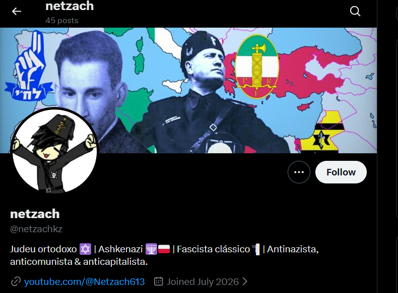 ITPCBrasil's tweet photo. Camaradas! Venho por meio desse post denunciar este infiltrado na terceira posição Brasileira. A figura em questão, não se trata de uma pessoa qualquer, e sim um antigo usuário desta rede social conhecido pelo pseudônimo de "Fallen". (+) https://t.co/7Bbbb7TVPO