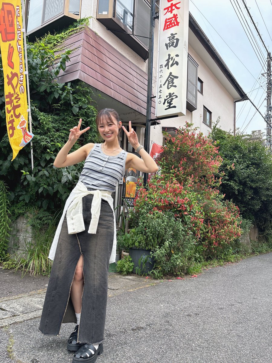 _suzukimiu_'s tweet photo. 町中華で飲ろうぜ
昨日放送見てくださった方ありがとうございました😌

カテェー！！！！ https://t.co/NZpwe8n11p