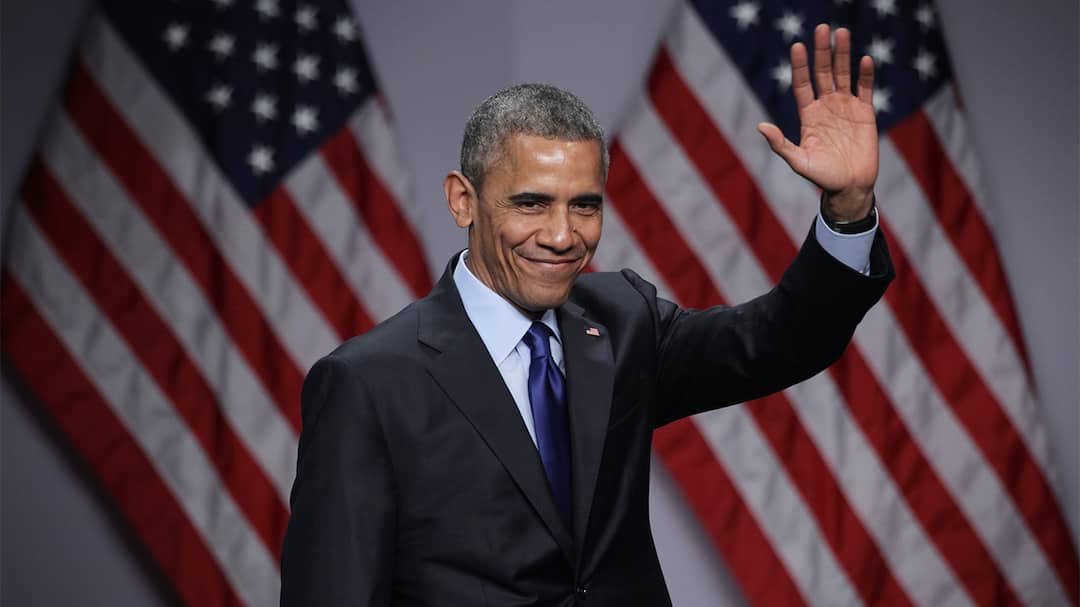 sarais53's tweet photo. #ricordiamodomani
#4agosto 1961 n. #BarackObama.
È stato il #POTUS44, I° afroamericano d. Storia-USA (2009-2013-2017).

*Nobel per la pace 2009, per l'impegno a rafforzare *diplomazia e *cooperazione 
internazionale tra i popoli.

#YesWeCan https://t.co/8c4ORoLS2x