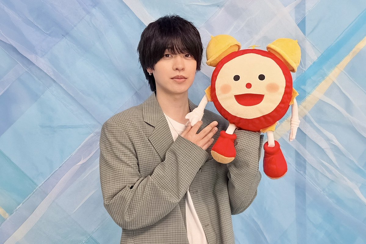 marcy0910's tweet photo. 【フジテレビ系『めざましテレビ』📺】

⋰
８月のマンスリーエンタメプレゼンターに
吉田右京が決定‼️🎉🎊
⋱

６時台の「エンタメコーナー」をはじめ「イマドキ」「めざましじゃんけん」、更に「生原稿読み」や「食リポ」やMCの１人として「企画コーナー」まで出演します📺

🗓️出演日🗓️
生出演：8/6(木) 8/11日(火) 8/18日(火) 8/25日(火)の計４回予定

是非、ご覧ください👀
https://t.co/XdViWb5mEQ