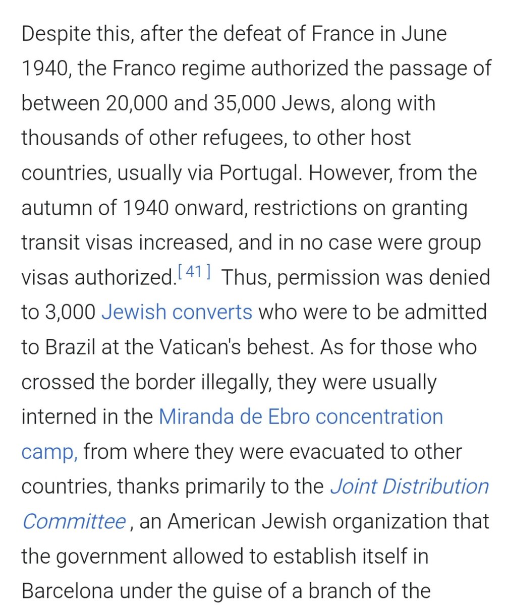 ecumenopolis_'s tweet photo. @SirPhillipTekle @thedramaworldz @ZoomerHistorian @neofabians Franco was literally the biggest philo-sephardite of the last 5 decades what is this cope LMAO. https://t.co/E7RNsAK36Q