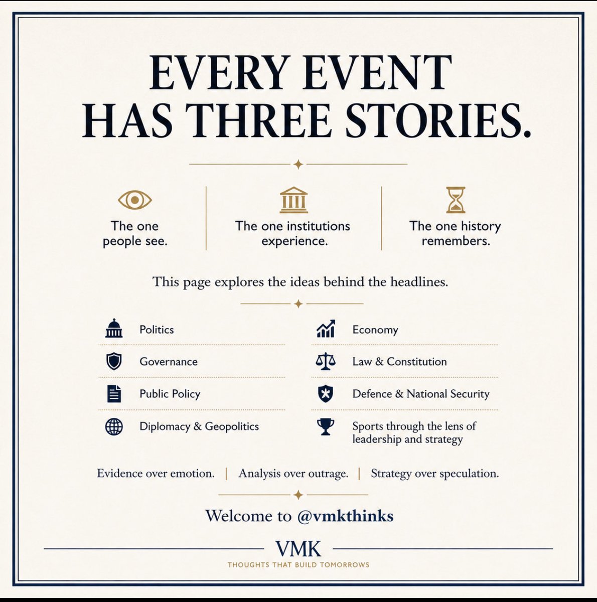 vmkthinks's tweet photo. Welcome to @vmkthinks. https://t.co/9SD4Ulwvkd