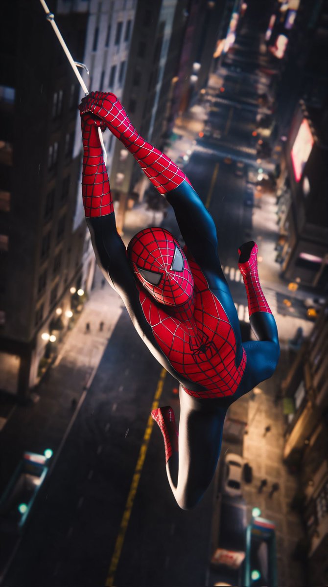 Dave_opm's tweet photo. Spider-Man https://t.co/vmmc6a8W5L