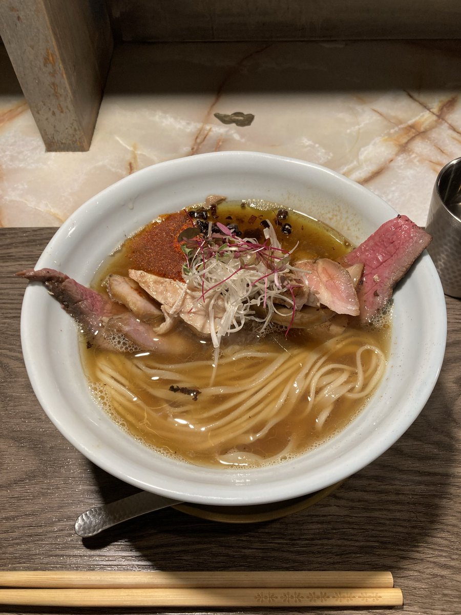 atsushi489like's tweet photo. 偉大なレジェンドに対するリスペクトラーメン❗️どこまで進化するのだろうか https://t.co/LRilcCP80b