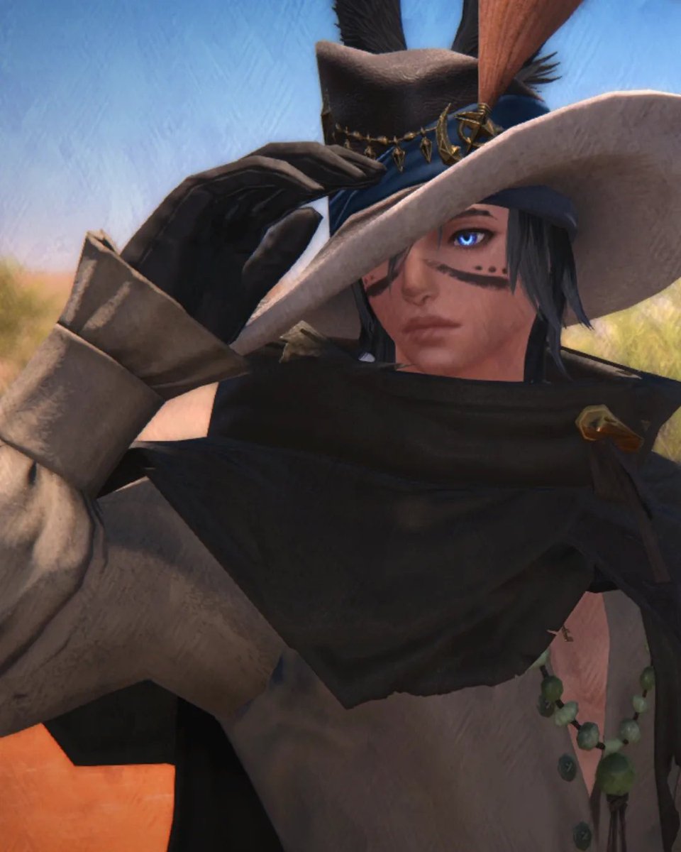 Drakenguard13's tweet photo. @blushingcatgirl I VOLUNTEER NOTHING NOR AM I A COWBOY ,  BUT I AM ACTUALLY PRETTY PROUD OF HOW THIS LOOK TURNED OUT. THAT IS ALL HAVE A NICE DAY AND FIND THEM WOOHOO YAHOOS https://t.co/MGgOOOQKQy