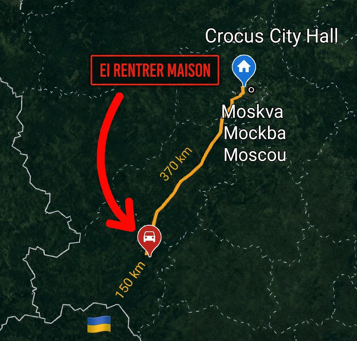 _Ghost__007__'s tweet photo. @WarFlash_2630 Un colonel russe du GRU a été tué au Crocus City Hall , le colonel Timour Miassnikov (GRU) , il a été exécuté de 3 balles , il avait combattu au sein des forces spéciales 🇷🇺 au Kosovo , au Tadjikistan et en Ukraine , et je confirme , c’est bien L’EIK ( ÉTAT ISLAMIQUE À KIEV ) 👍 https://t.co/SsYpRvO86B
