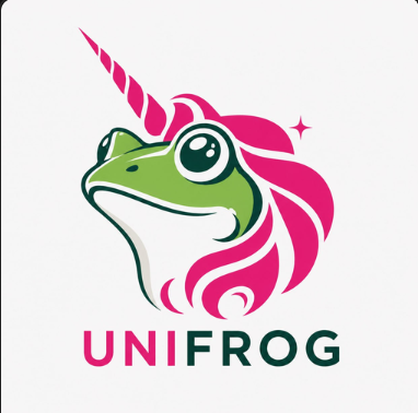 MrGemOfficial's tweet photo. $UNIFROG heard it was thr first coin launched on Uniswap. 

I am in. Lose 100% or gain 100x. https://t.co/wl5F5vLDmZ