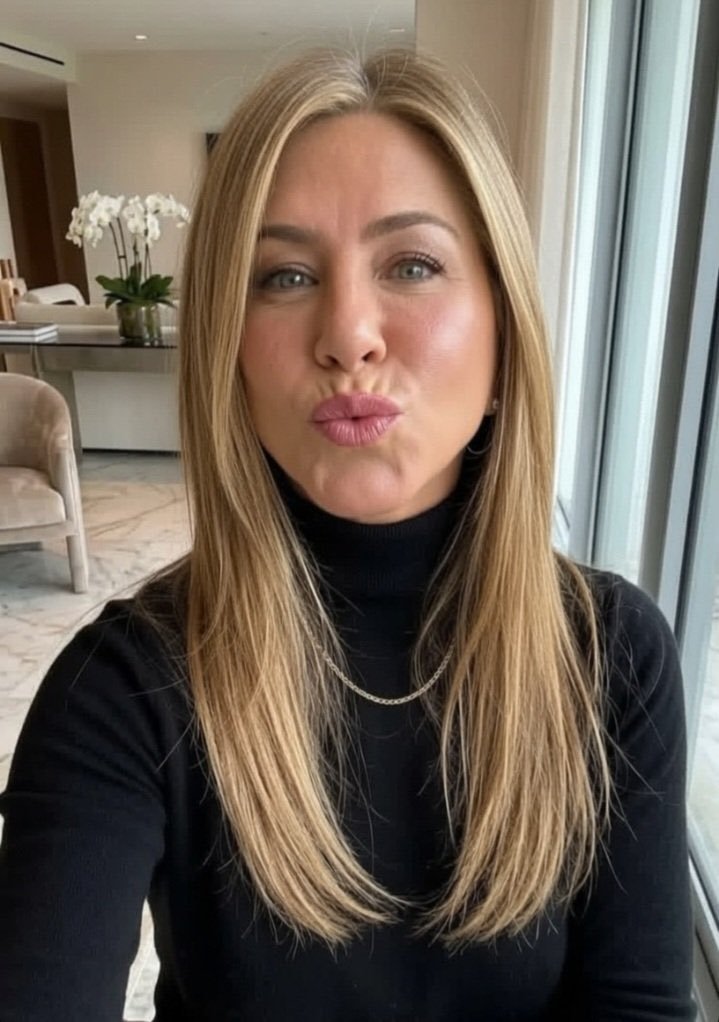 JenniferAncrf5's tweet photo. Just a kiss honey 💋 https://t.co/dSnvzhiqg5