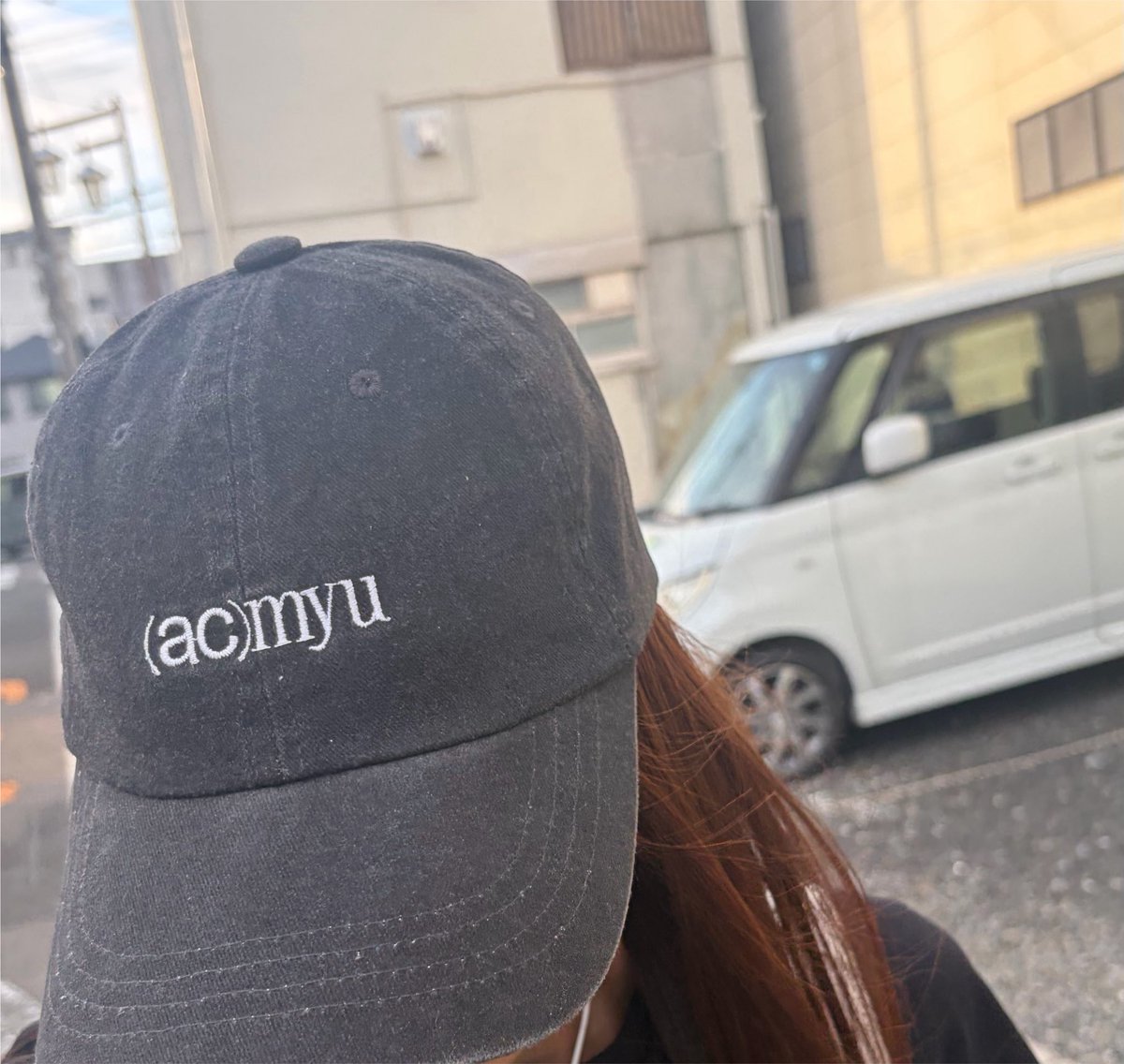 mayu0300_'s tweet photo. 美優ちゃんおはよ〜！🔆

ちょっと寝坊してしまったけど
仕事行く前に自分の山積みの仕事を
少しでも進めたいからカフェきたよ☕🤎

今日も一緒に頑張ろうねっ
素敵な1日になりますように🪄

#ばんばんざい @miyu0300_ 
本当に！この帽子お気に入りすぎる♡ https://t.co/V3FbhCFrmL