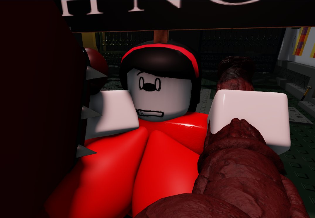 MiraRR34's tweet photo. Mira gets attacked by a giant beast
gift for @Drakobloxxfze 
#rr34 #robloxnsfw #robloxporn #robloxrule34 https://t.co/W8LMNQs4pw