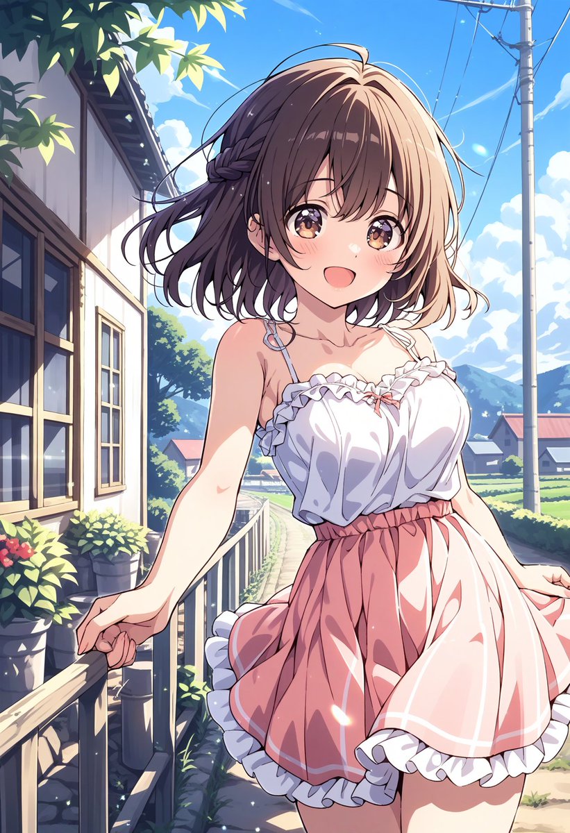 火曜日… ダルいけど💦 今日もムリせず マイペースで❣️ がんばろっ
