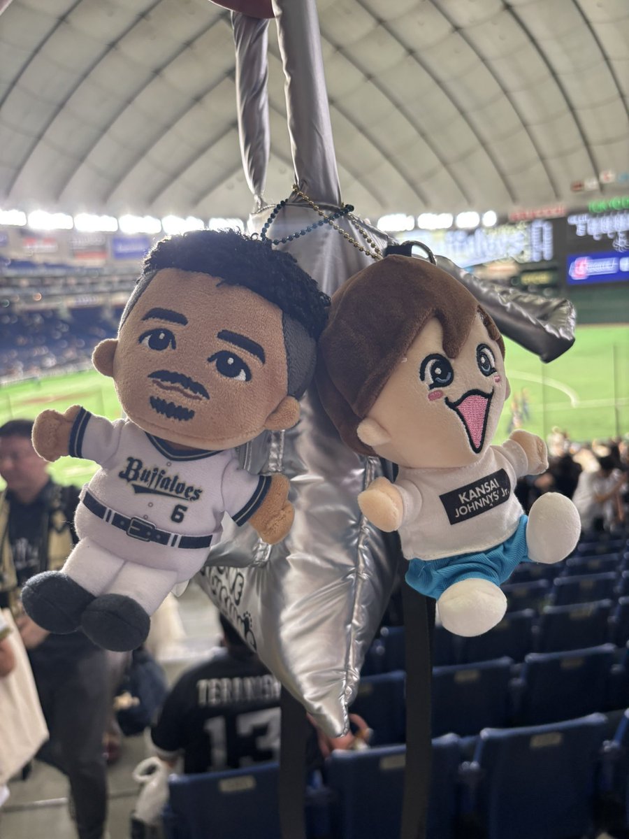 _m1_tar0's tweet photo. 最っ高の時間すぎた💕😭
宗さんのホームラン⋆⸜⚾️❕⸝‍⋆
丈くんの始球式⚾️✨楽しかった💙 https://t.co/smqJWu3wKu
