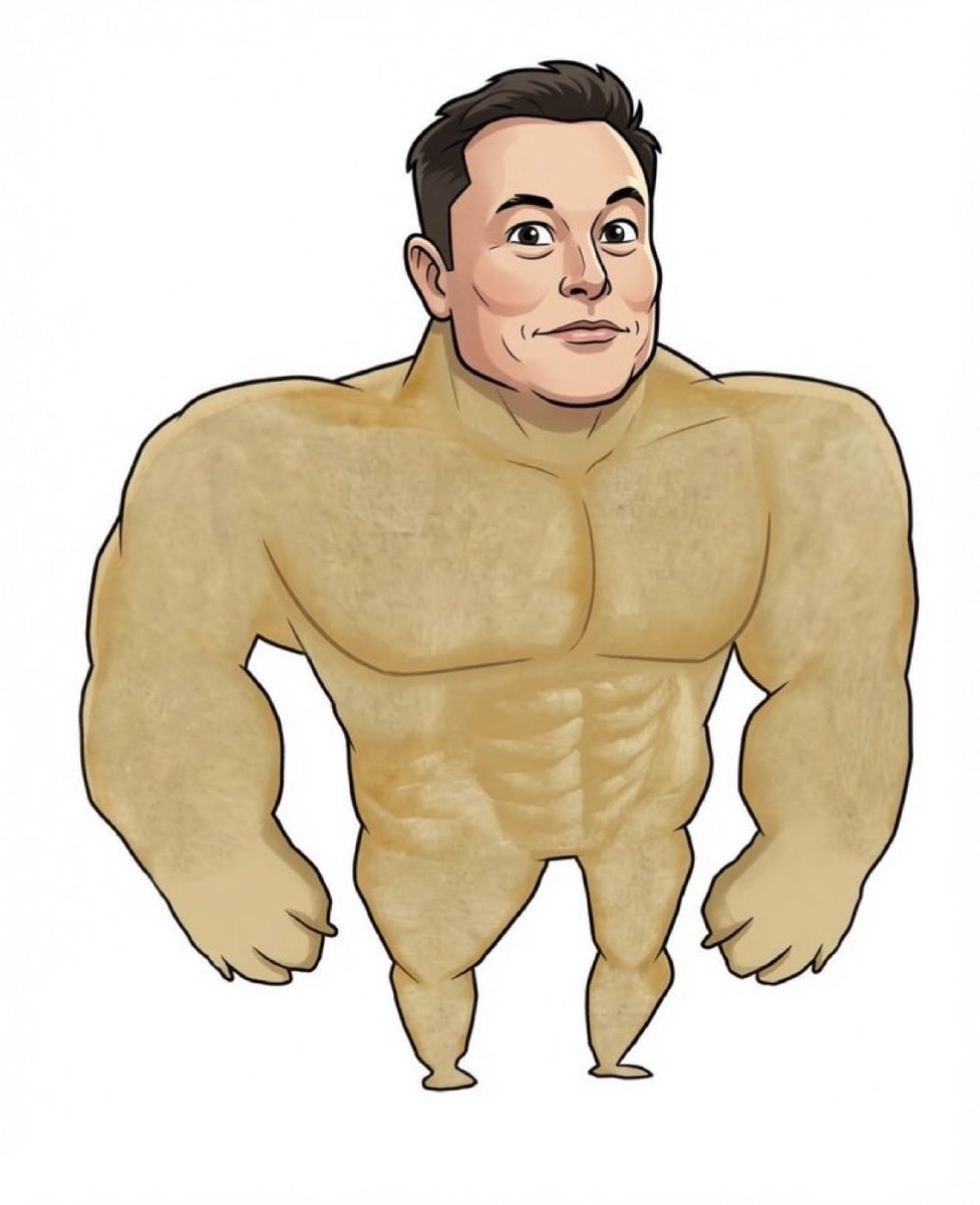 Tau_b68's tweet photo. @elonmusk Swole Doge

@elonmusk Cool 😂 https://t.co/igzWxs2VCL