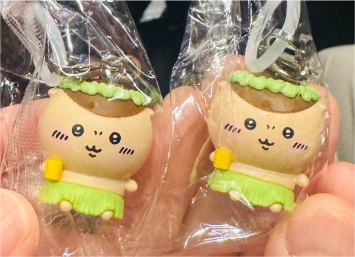 Frog_silent's tweet photo. @satomutokato 検索より失礼します🙇‍♂️
こちらくりまんじゅうを持っており、ちいかわとの交換希望です
大阪市内手渡しいつでも対応可能です
ご検討よろしくお願いいたします！ https://t.co/pBosbB5Y5m