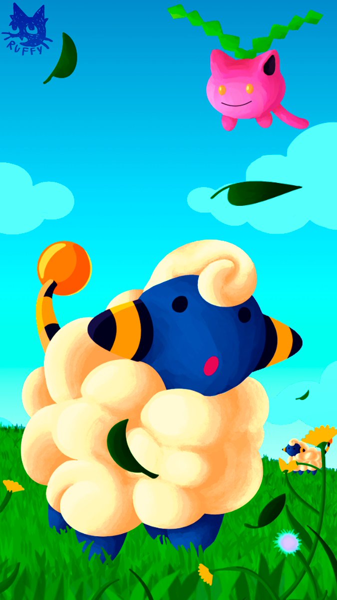 ruffythecatto's tweet photo. aqui esta la version wallpaper a peticion de @cola_kaoo !!!
me alegro que os guste tanto oomfies!!❤️ https://t.co/bPf2h1vwdm