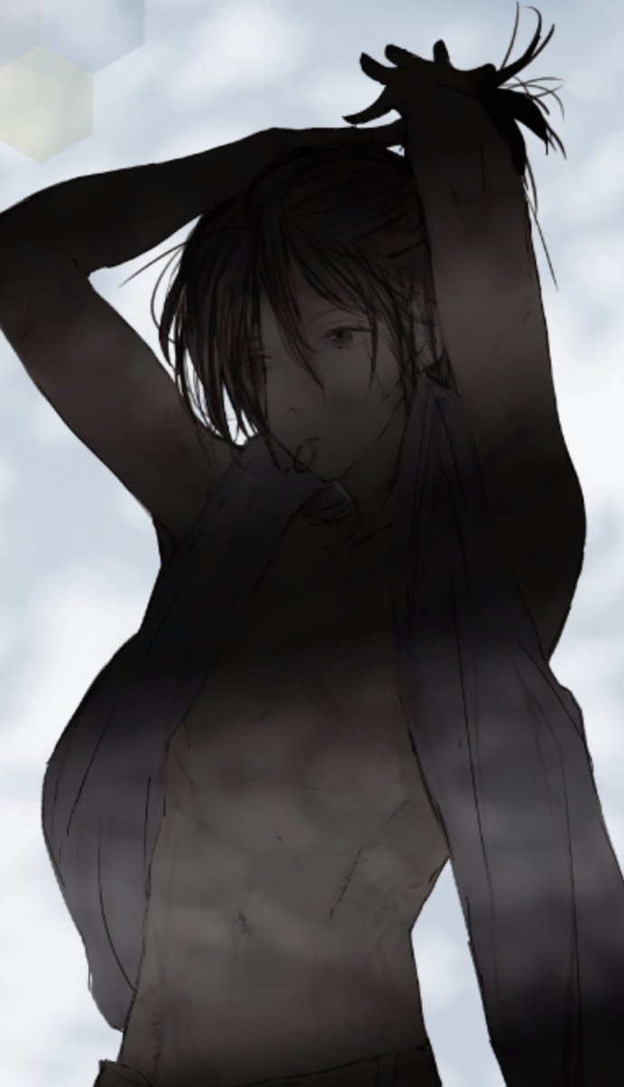 Noizuu2's tweet photo. Me emocioné, pensé que era anuncio de nuevo anime pero después me di cuenta que en realidad es nueva merch. Pareciera una escena en donde se levantan juntos ( ͡o ͜ʖ ͡o)b ❤️ https://t.co/i7cl6jpvnh