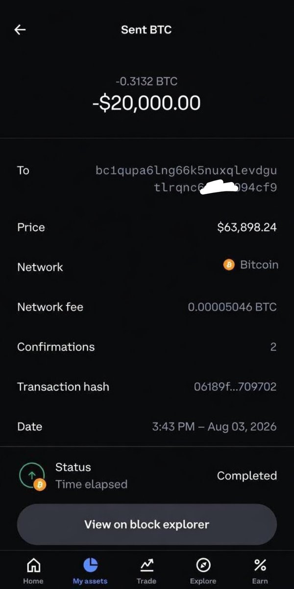 YALBand's tweet photo. Mastering the crypto market, one withdrawal at a time. Excited to share my journey and guide those ready to build their own financial future. Let's make those investments grow. DM if interested to learn and earn https://t.co/se7sN263yk