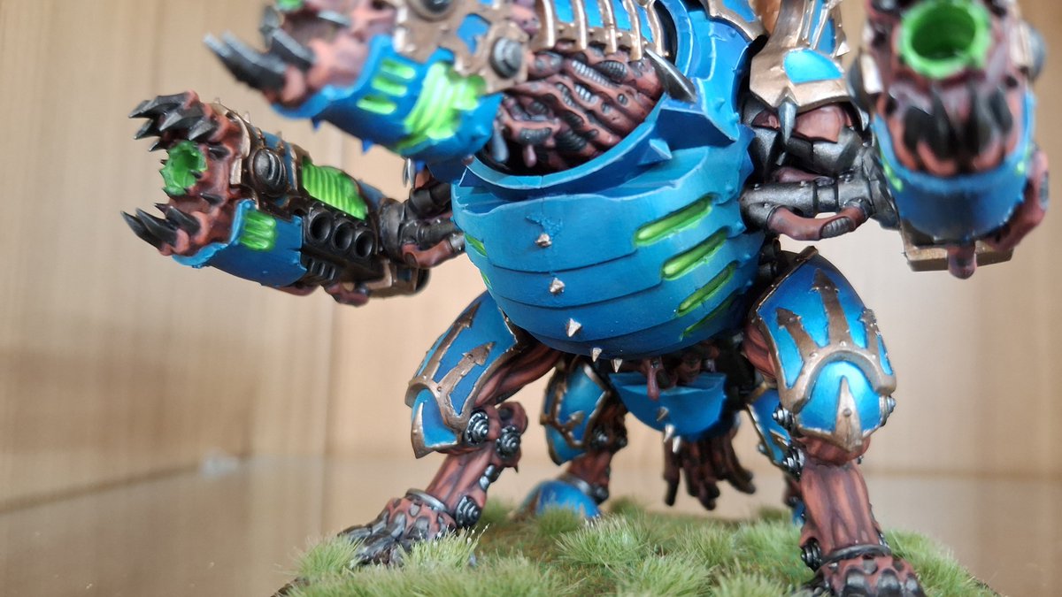 Sargon_of_Akkad's tweet photo. Rate my forgefiend, @Asmongold. https://t.co/6tBdNt3e2N