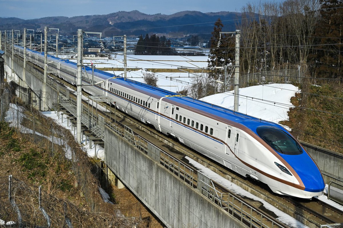 Peasant_Road's tweet photo. 地震で、速度規制かかってたから盛岡回転になった　F31試運転　　北上以北感3% https://t.co/wGGExY1dCR