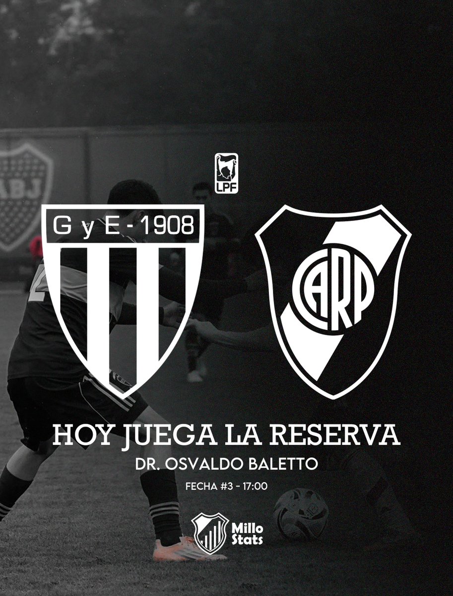 milloreserva's tweet photo. ¡HOY JUEGA LA RESERVA! 🔜🐔 https://t.co/NxcD3qgR7r