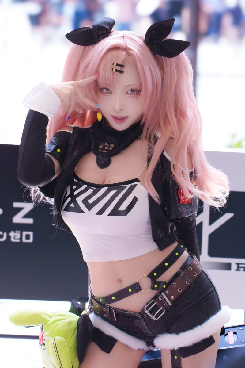 a_ryh's tweet photo. 2026.08.01
#ゼンゼロ2周年 記念オフラインイベント にて

ニコ・デマラ / シスルさん(@Sithle011 )

ニコがホントにゲームから出てきたようで感動でした🥹✨️

#ゼンゼロ記念イベント https://t.co/VMKqgfAXlt