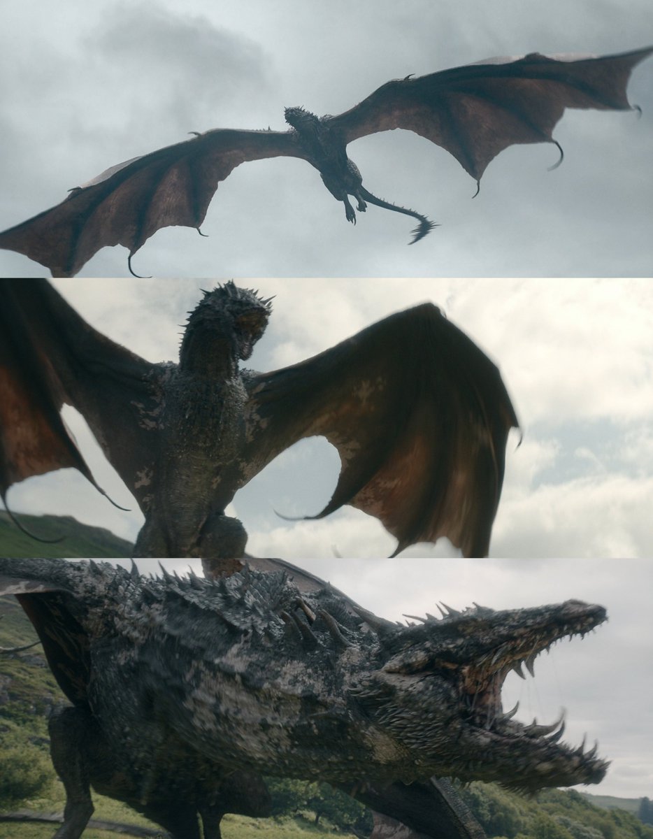 housethedragons's tweet photo. Sheepstealer 🐉

#HouseoftheDragon https://t.co/f0WI4vK77L