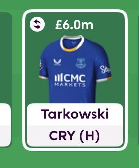 PeilFPL's tweet photo. 🤔 Are we overlooking DEFCON as a genuine strategy in FPL this season?

Everyone is chasing the gamble of explosive attackers…

But for £6.0m, would you rather have:

🛡️ James Tarkowski
• Guaranteed starter
• 37 starts last season
• 11 clean sheets
• Bonus point potential
• Set-piece threat (2G, 3A)

⚽ Dominic Calvert-Lewin
• 14 goals
• Injury/rotation concerns over recent seasons
• More reliant on returns to justify the pick

If both cost the same…

📈 Is the safer route to bank consistent DEFCON (defensive contributions) and clean sheet points rather than hoping for sporadic goals?

Or is the striker upside still worth the gamble?

💬 Which way are you going?

#FPL #FantasyPremierLeague #FPLCommunity #GW1