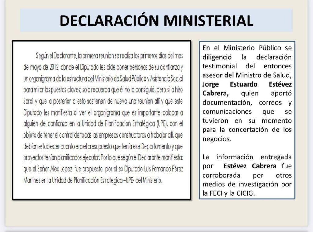 PrensaComunitar's tweet photo. Las condenas contra tres exdiputados en el caso Asalto al Ministerio de Salud se convierten en las primeras después de exentar a varios implicados 

El caso de la FECI y la CICIG se reveló en 2019. La una presunta estructura que desvió unos Q55 millones entre 2012 y 2014 mediante comisiones ilícitas, compras irregulares, plazas fantasma y contrataciones anómalas para diputados. La investigación involucró a un centenar de personas, pero la mayoría de los señalados ya fueron beneficiados, incluidos los supuestos líderes de la organización.