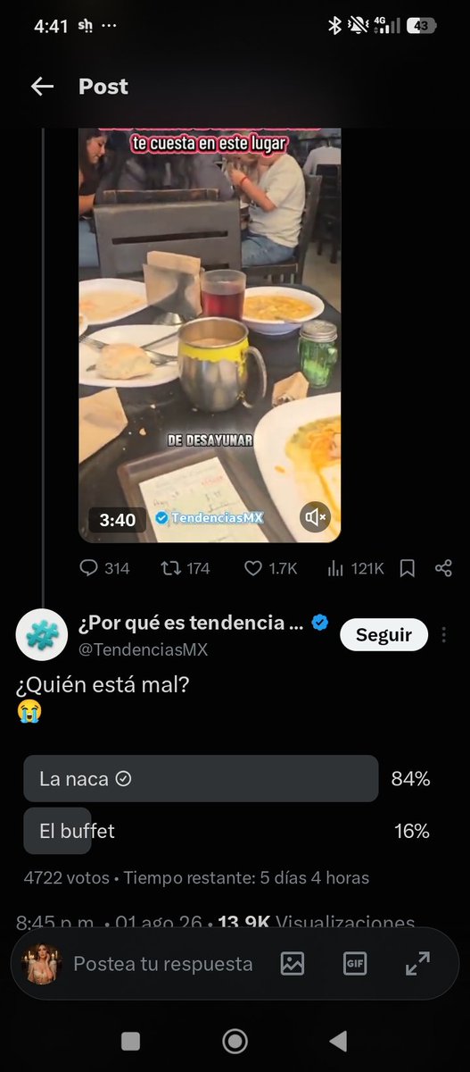 pax_pax's tweet photo. @TendenciasMX Hasta el momento  el 16% de gente igual que ellas no entienden... https://t.co/3Jmjr7bFli