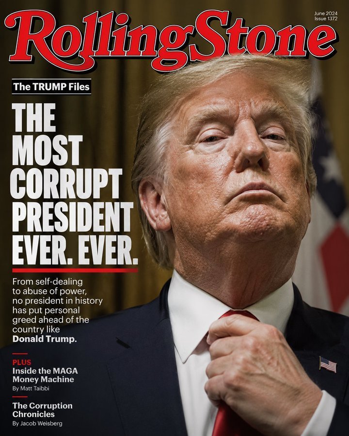 yoderj46's tweet photo. Words of the mad man, TACO is in another time and space👇👇

My REAL Polling Numbers, not those made up by the Fake News Media, are the best they have ever been, and why wouldn’t they be with the biggest tax cuts and employment numbers EVER, the biggest outside Investment in America in World history, a totally secure Border, a giant Victory in Venezuela, the Denuclearization of Iran, unparalleled respect and success throughout the World, and much more? Don’t believe the Radical Left’s Fake Poll numbers. They are Crooked and Corrupt, just like the Country Destroying Dumocrats are Crooked and Corrupt. VOTE REPUBLICAN FOR GREATNESS IN AMERICA! Thank you for your attention to this matter! President DJT

Feckless