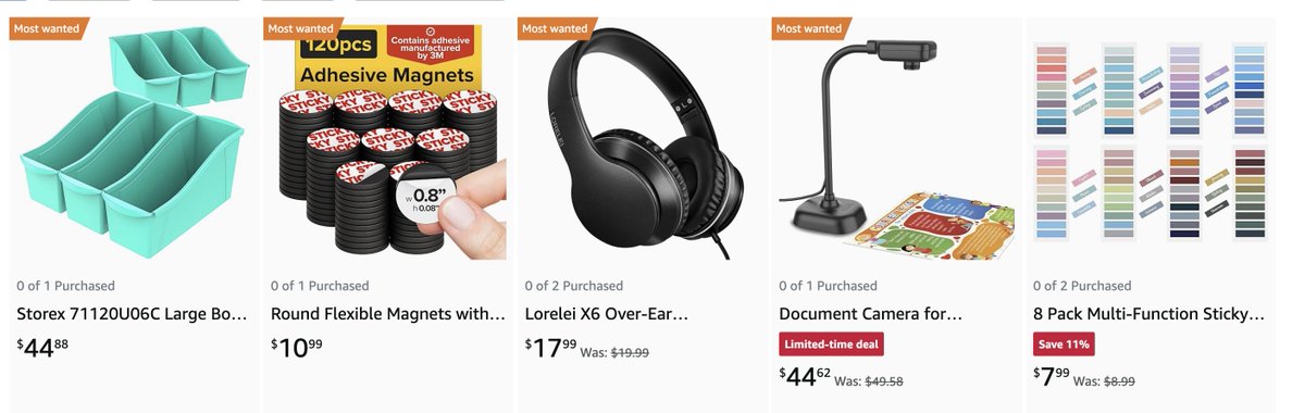 SummerLover47's tweet photo. I'd be so grateful if anyone can help out a 🇨🇦 teacher. My daughter teaches 9-12 English, social, computers to a diverse range of students. Thanks for any support and RP! https://t.co/rsOTBeIRzf

#clearthelist2026 https://t.co/wI82TnO4FQ
