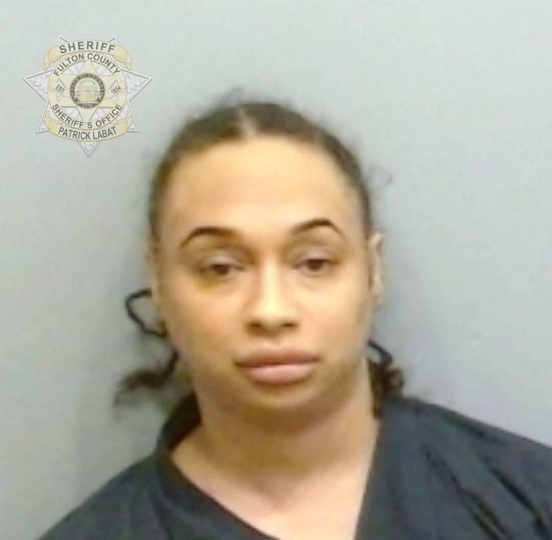 MrAndyNgo's tweet photo. A popular trans social media influencer and TV personality figure known under the alias "Sidney Starr" was arrested in Fulton County, Ga. on Aug. 2 on suspicion of aggravated child m—lestation, sexual battery against a child under 16 and sodomy.

Since Georgia doesn't have self-identification for trans, he was booked under his identity as a black male legally named Sidney Favors. His real original name was Stephen Favors.

Previously, Favors was featured on VH1 talking about how "horrible" it was to be "told to go to the males' [bath] room" while growing up. https://t.co/eruxyD5BQB