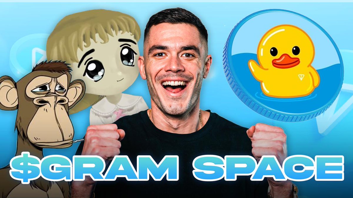 JakeGagain's tweet photo. MASSIVE $1,000 $UTYA GIVEAWAY 

How To Enter: 
- RT This Tweet
- Tag Three Friends 
-  Follow @FragOnTele @JakeGagain @PlugOnTele @TonUtyaCoin On X 

Winners Will Be Selected Live At 4pm EST 

Five Winners Of $200 Each - Good Luck! https://t.co/opEQ1znqCU