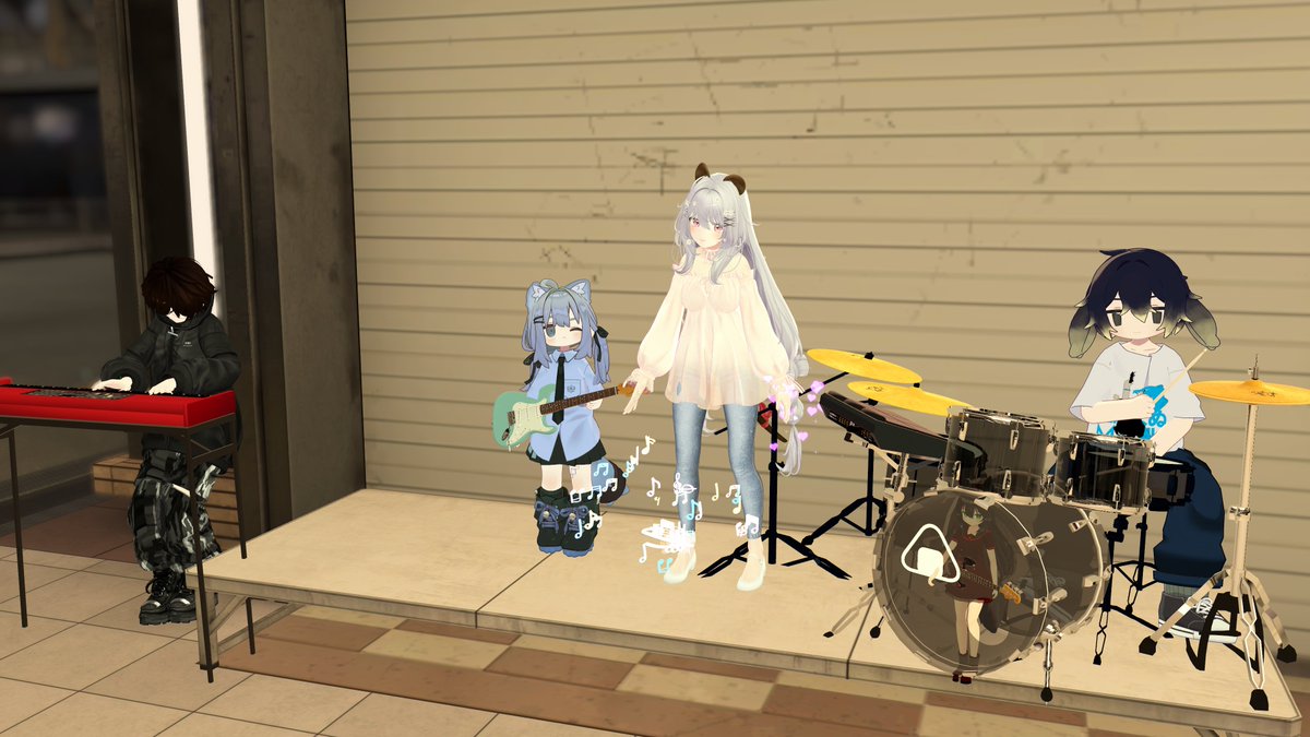 exe295fc's tweet photo. 2026/8/4 2:30 #VRSJK #まみちかのお庭
と言うとでも思ったかな？そこからセショーン😆
mamichikaさん おーば_さん Yu-totonさん かぺKAPEさん byesongsさん(間違ってたらごめんなさい！) https://t.co/06qwZlfAz4