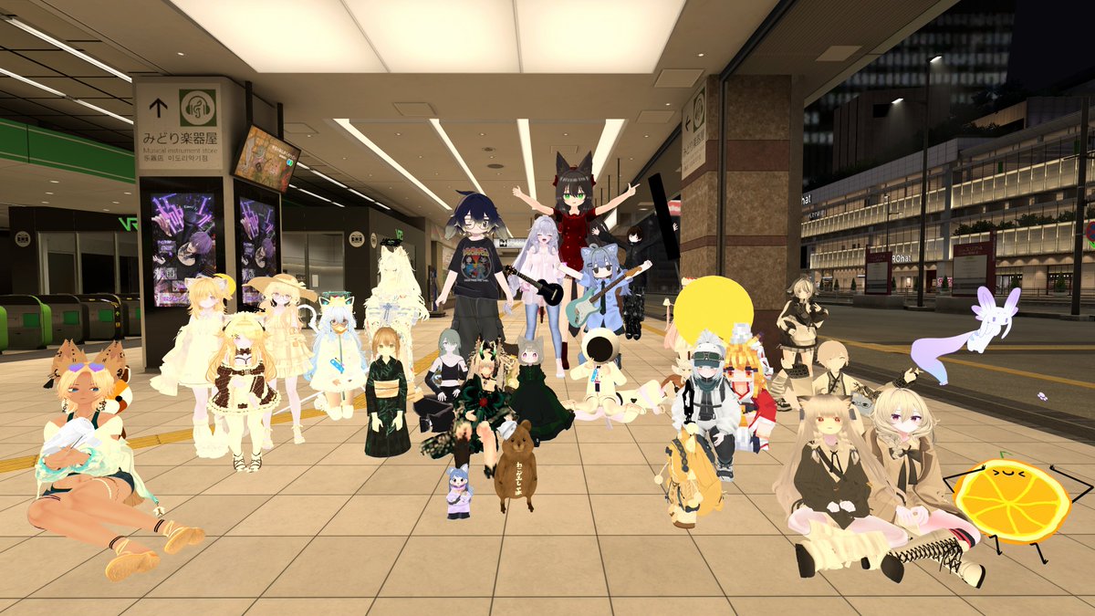 exe295fc's tweet photo. 2026/8/4 2:30 #VRSJK #まみちかのお庭
と言うとでも思ったかな？そこからセショーン😆
mamichikaさん おーば_さん Yu-totonさん かぺKAPEさん byesongsさん(間違ってたらごめんなさい！) https://t.co/06qwZlfAz4
