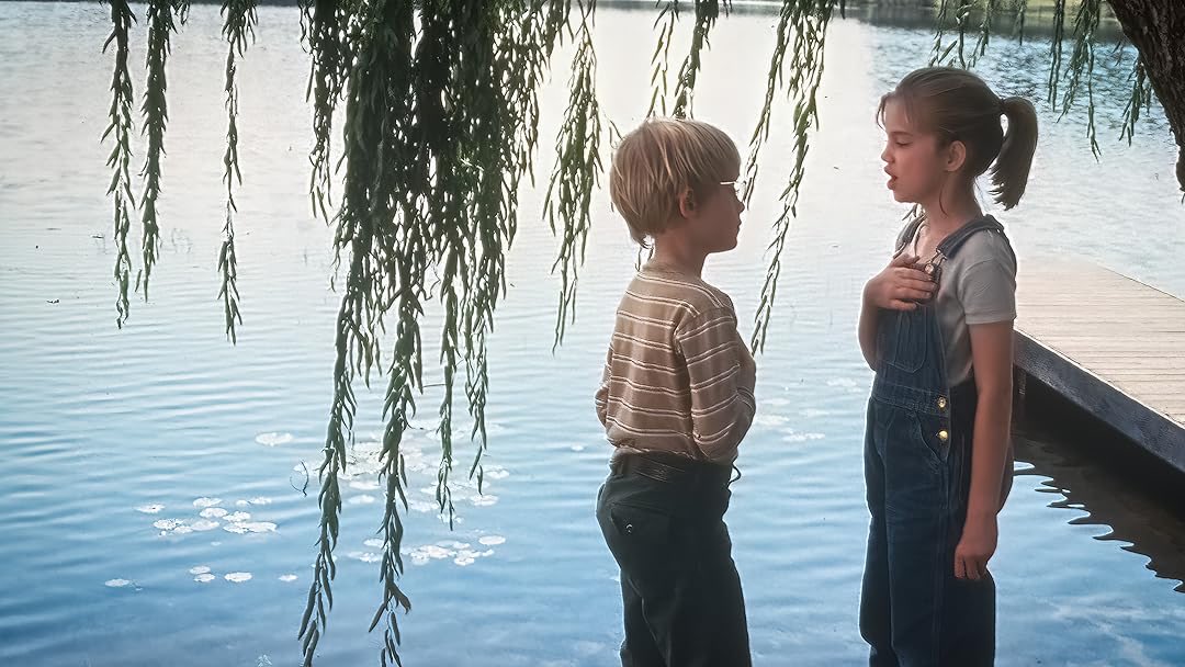 1vancin's tweet photo. Lo que parecía que "MY GIRL" podría ser una película sobre aprendizaje y evolución de unos niños, con un arranque de película interesante, se convierte en un cúmulo de decisiones extrañas y duras para el espectador, que no terminan de coger un sentido común. https://t.co/uSFbHAp6BD