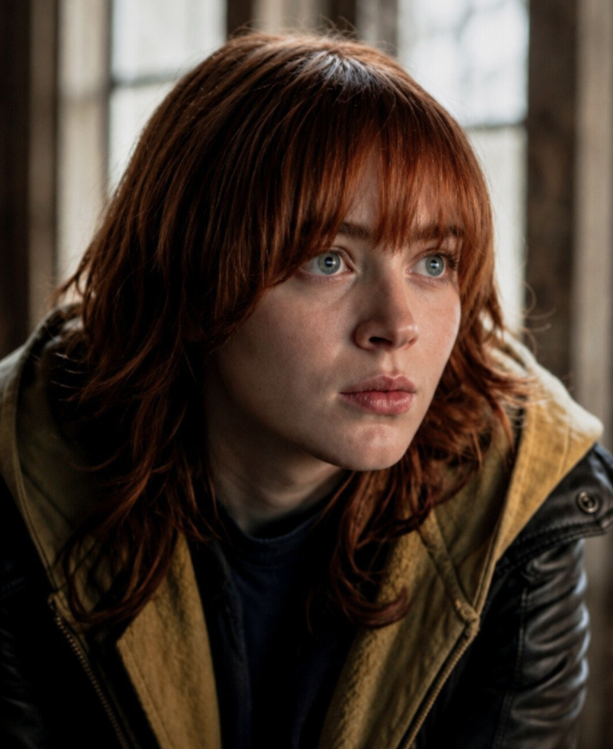 DEADLINE's tweet photo. DEADLINE: I read somewhere that you worked with Sadie Sink before as a young teen?

CRETTON: I did. I worked with Sadie when she was about 14 or so when we made 'The Glass Castle.' Before she left set, I asked her what she was doing next, and she said, “Oh, I’m going to go on this show called 'Stranger Things.'” I was like, “Oh, cool. Good luck.” [Laughs.]

When we started talking about the character of Jean Grey and her name came up, it was just like, “Oh, hell yeah.” Even back then, she was a very smart, very dedicated actor with so much talent at that age. Coming into this, she was kind of the outsider entering a cast of actors who all know each other and are all very good, and she just killed it. She’s so emotionally present, she’s so professional, and when it’s time to really go there, she goes there. I think her performance is so powerful and really makes this movie something special.

See more: https://t.co/VIAnamzWgb