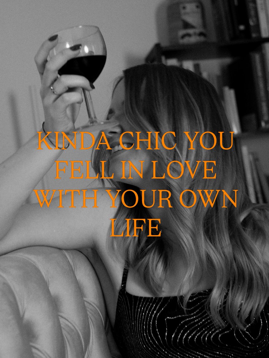 SexualistaCoach's tweet photo. Hot take: the sexiest thing you can do isn’t finding the right partner.

It’s learning yourself first.

Because when you know your body, communicate your needs, and stop settling for “good enough,” everything changes.

Kinda chic, if you ask me. 🧡 https://t.co/NV66pxbLBW