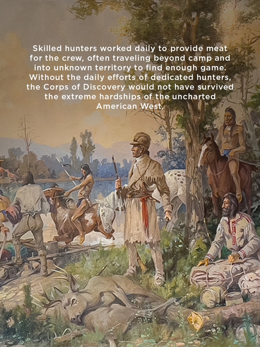 Realtree's tweet photo. Long before modern roads and supply lines, hunting helped feed the people who explored, settled, and shaped this country. Throughout our nation’s history, hunting has held an important place in America’s heritage. 

#Realtree https://t.co/Cbw7ePKWHR