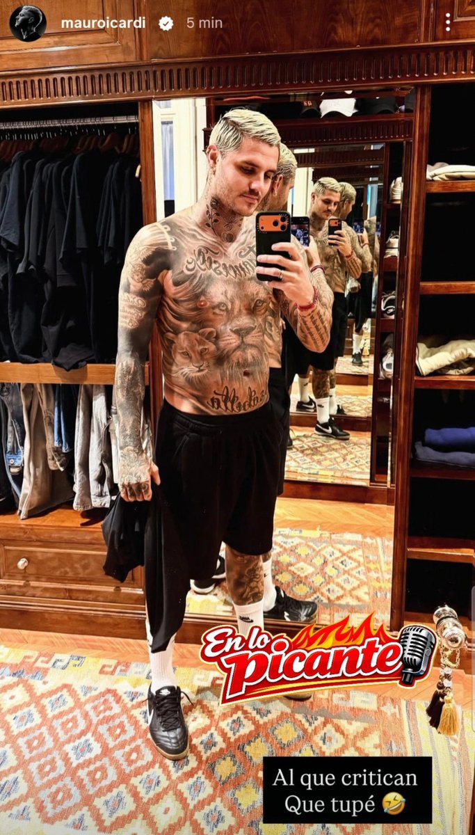 Jesfuckyou's tweet photo. Separados al nacer! Che Tinelli tiene mejor cuerpo y no es deportissssta de elittttteeeeeee👇🤣 El manicero esta arruinadooooooo!!! https://t.co/XZAIn2aVnl
