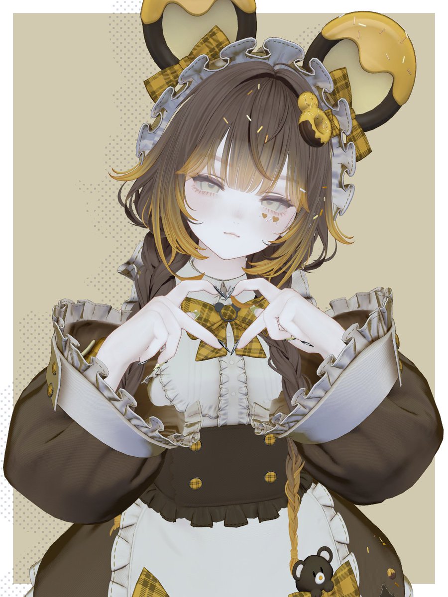 shim_a03's tweet photo. 💛

#Marycia3D https://t.co/QSoczqbZIc