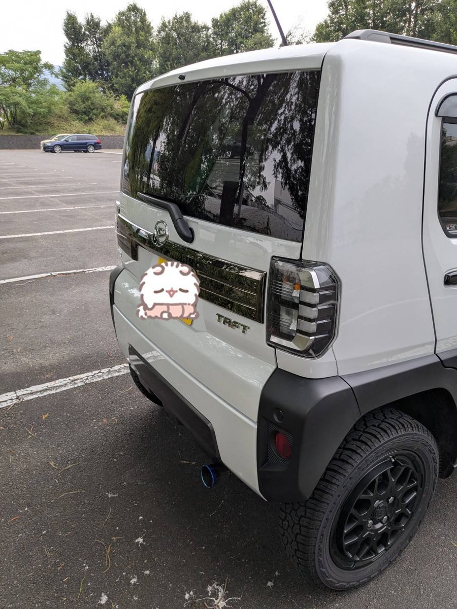 guscott2021's tweet photo. 朝早くから車に乗っている＝病院 https://t.co/RtJF3lttmC