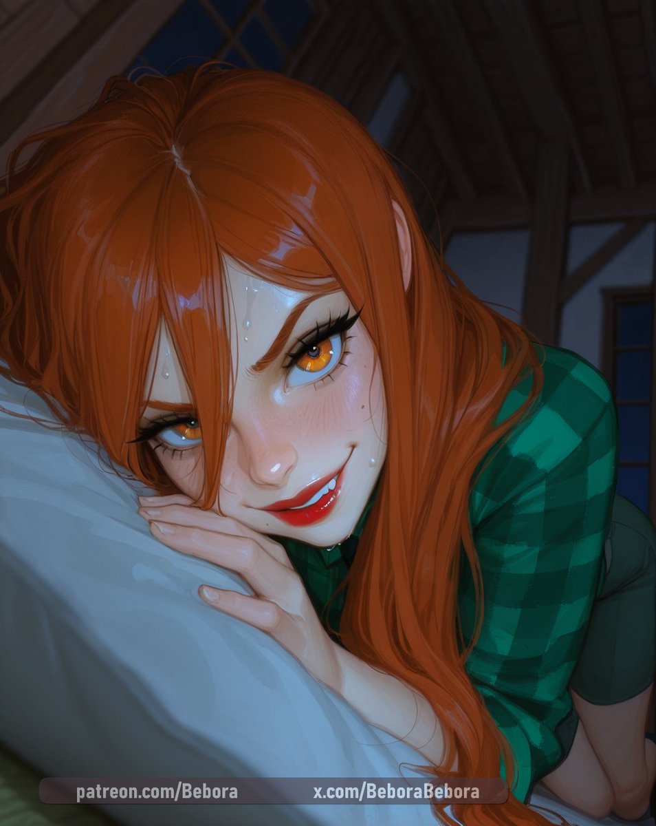 BeboraBebora's tweet photo. 💕Redhead set https://t.co/tXrAkXRuZb