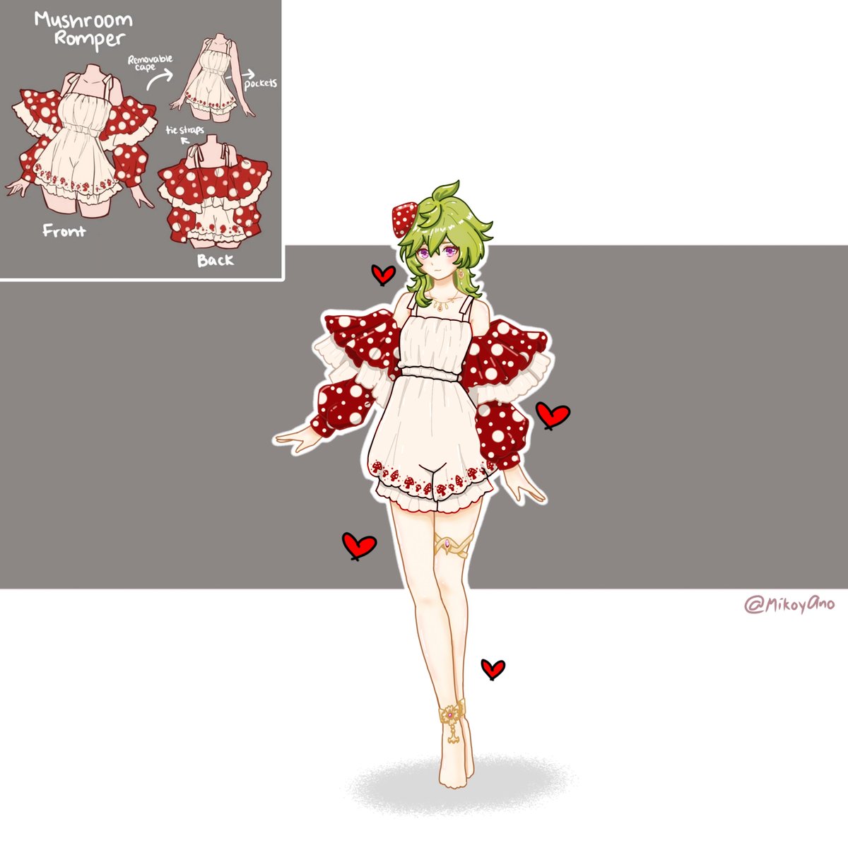 mikoyANO's tweet photo. Posting old works! 
Genshin impact - Sumeru girlies fanart! (2)

Outfit designs by @mochipanco ❤️

#GenshinImpactFanart
#GenshinImpact
#Sumeru
#GenshinArt https://t.co/XMcwrWWZC8