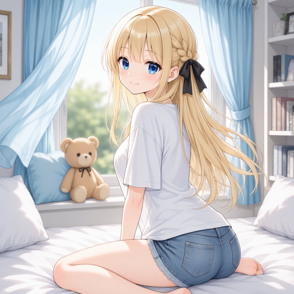 aicrealab's tweet photo. おはようございますっ🌸
よく眠れたかな？

#AIイラスト #おはつい https://t.co/LAVu8akB5t