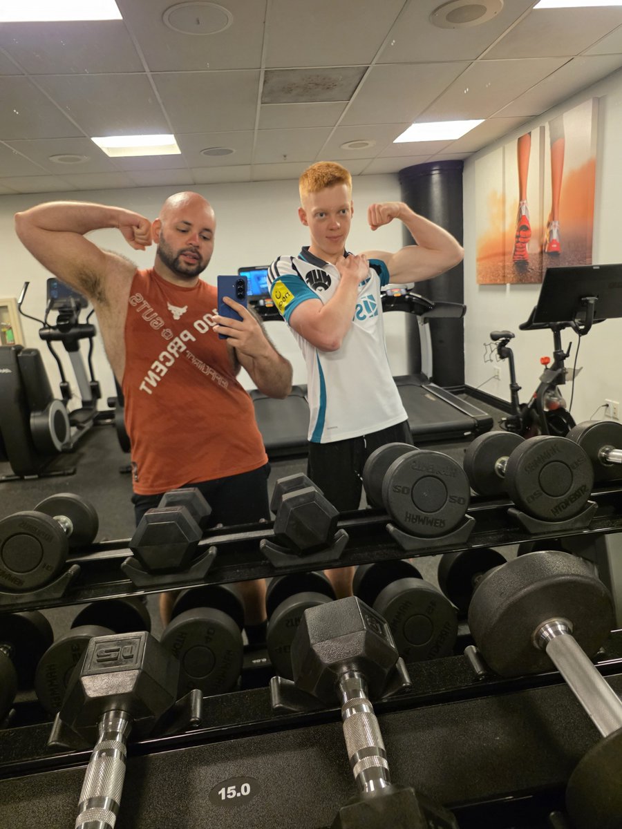 ProjectChrome's tweet photo. Chest and Bis https://t.co/HoXB6VWd4R