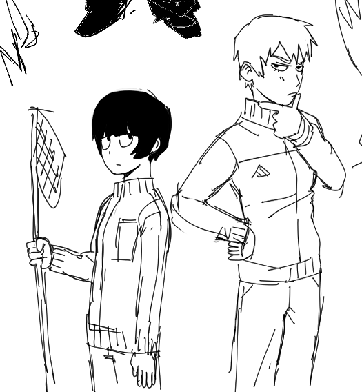 saltile in e (NUMBER 1 GIRL RITSU FAN) tweet media