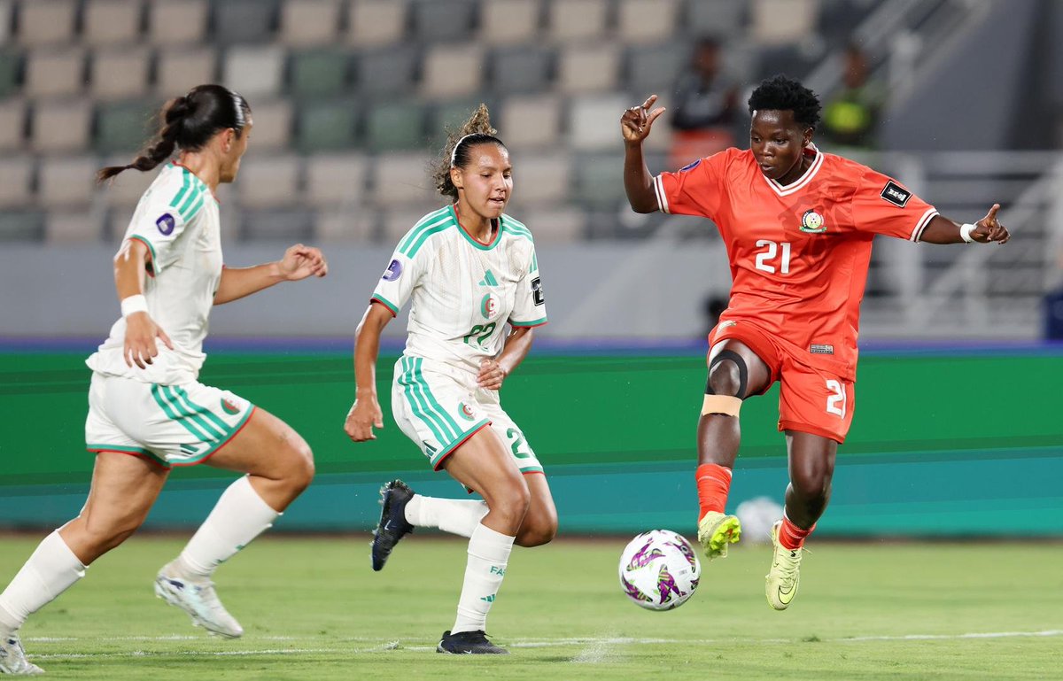 husseinmoha's tweet photo. Very tough campaign after 10 years absence from top flight Continental football but nevertheless, invaluable experience and lessons learnt at the CAF WAFCON 2026.

It's time to rebuild. Starting from the youth squads to our senior elite team. https://t.co/UisqZLOkPY