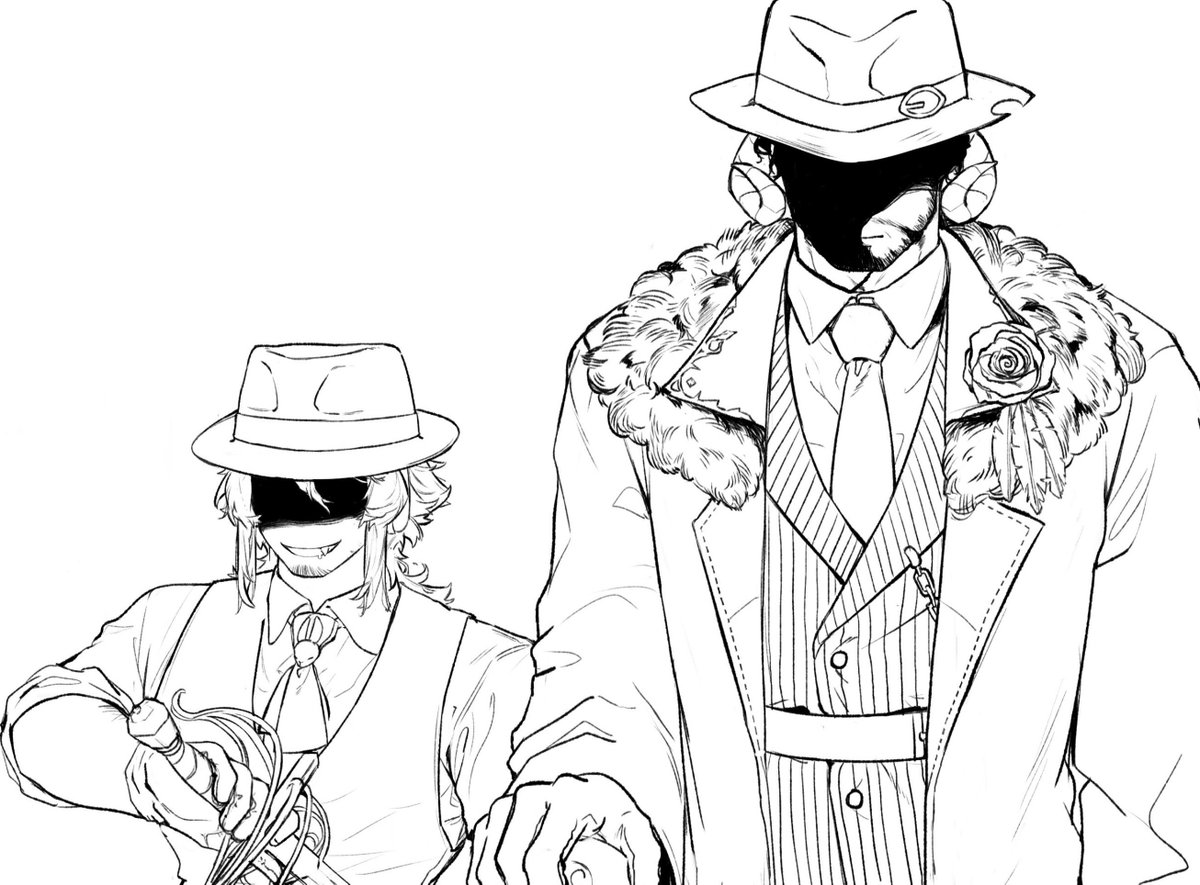 Badbird228975's tweet photo. 🐺🐏 https://t.co/WDpJc06kE0